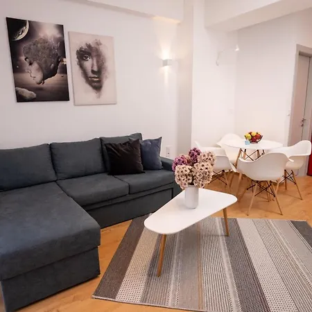Lovely In The Heart Of Center Appartement *
