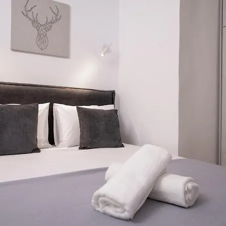 Lovely In The Heart Of Center Apartman Szaloniki