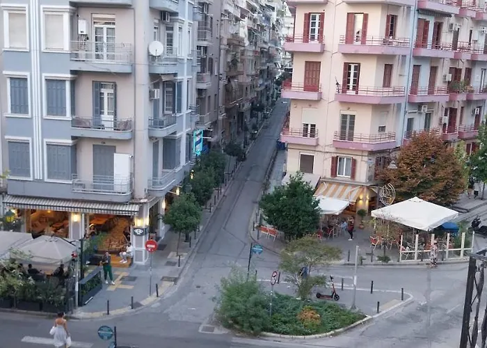 Lovely In The Heart Of Center Lejlighed