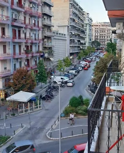 Lovely In The Heart Of Center Διαμέρισμα *